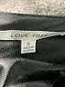 Love Tree 100% Polyester Solid Black Cocktail Dress Size S - photo 7