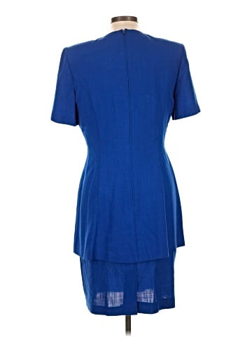 Danny & Nicole Casual Dress (view 2)