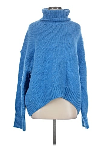 Samsoe Samsoe Wool Pullover Sweater (view 1)