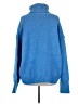 Samsoe Samsoe Blue Wool Pullover Sweater Size Med - Lg - photo 2