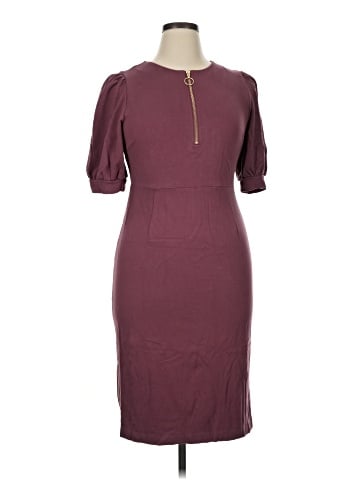Oxford Cocktail Dress (view 1)