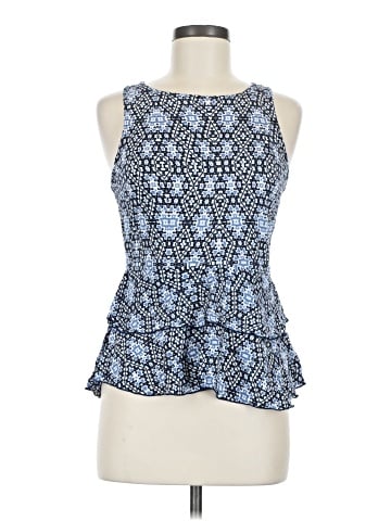 Matty M Sleeveless Blouse (view 1)