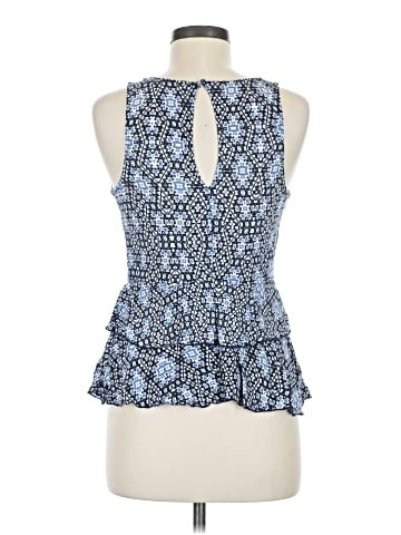 Matty M Sleeveless Blouse (view 2)