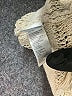 Amuse Society Ivory Pullover Sweater Size L - photo 8