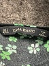 Zara Basic Hearts Green Cocktail Dress Size S - photo 7