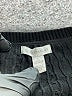 Charter Club Black Pullover Sweater Size L - photo 7