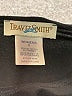Travelsmith Black 3/4 Sleeve Top Size S - photo 7
