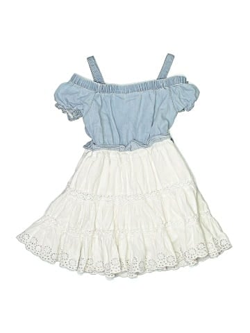 CALVIN KLEIN JEANS Dress (view 2)