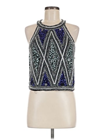 Chelsea & Violet Sleeveless Blouse (view 1)