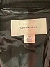 CALVIN KLEIN JEANS 100% Polyester Black Jacket Size S - photo 6