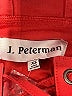J. Peterman Red Long Sleeve Blouse Size XS - photo 7