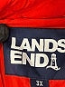 Lands' End 100% Polyester Orange Vest Size 3X - photo 6