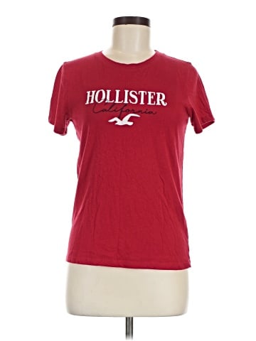 Hollister Short Sleeve T-Shirt (view 1)