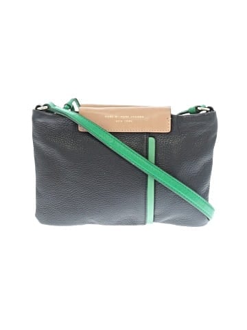 Marc by Marc Jacobs Leather Crossbody Bag (view 1)