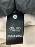 Aqua 100% Polyester Silver Jacket Size XS - photo 8