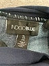 Indigo Blue Solid Blue Jeggings Size XL Maternity - photo 6