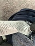Indigo Blue Solid Blue Jeggings Size XL Maternity - photo 7