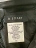 B. Smart Solid Black Cocktail Dress Size 5 - 6 - photo 7