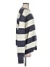 Brandy Melville 100% Cotton Stripes Gray Pullover Sweater One size - photo 4