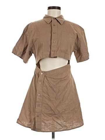 Moon River Casual Dress (view 1)