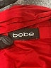 Bebe Red Sleeveless Blouse Size L (estimated) - photo 7
