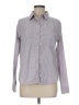 Orvis Checkered-gingham Gray Long Sleeve Button-Down Shirt Size M - photo 1
