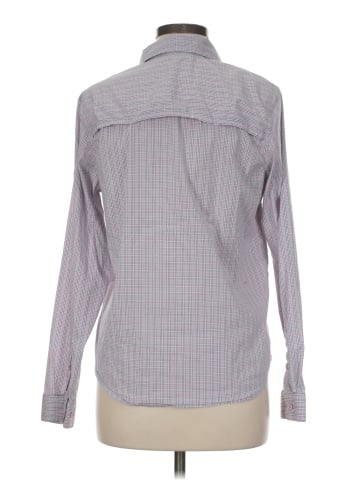 Orvis Long Sleeve Button-Down Shirt (view 2)