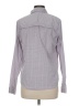 Orvis Checkered-gingham Gray Long Sleeve Button-Down Shirt Size M - photo 2