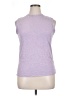 Coolibar Purple Sleeveless Top Size XL - photo 1