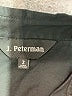 J. Peterman Black Sleeveless Blouse Size 2 - photo 7