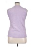 Coolibar Purple Sleeveless Top Size XL - photo 2