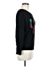 Bella Black Long Sleeve T-Shirt Size M - photo 4