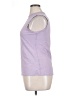 Coolibar Purple Sleeveless Top Size XL - photo 5