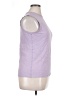 Coolibar Purple Sleeveless Top Size XL - photo 4