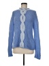 L.L.Bean Blue Pullover Sweater Size M - photo 1