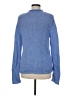 L.L.Bean Blue Pullover Sweater Size M - photo 2