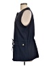IMAN Blue Vest Size L - photo 5