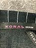 Koral Black Long Sleeve Turtleneck Size M - photo 7