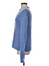 L.L.Bean Blue Pullover Sweater Size M - photo 5