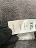 Unbranded 100% Polyester Floral Gray Casual Pants Size 3X - photo 5