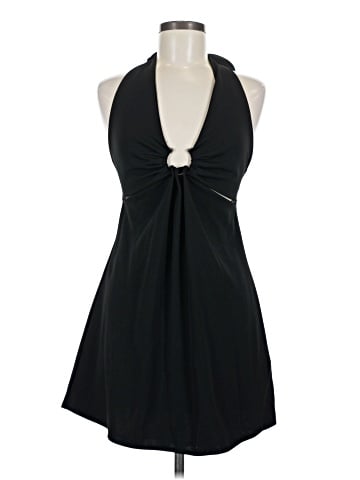 Zara W&B Collection Cocktail Dress (view 1)