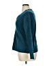 Talbots Teal Pullover Sweater Size XL Petite - photo 5
