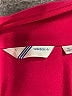 Adidas 100% Polyester Pink Track Jacket Size L - photo 6