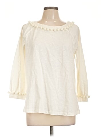 Boden 3/4 Sleeve Blouse (view 1)