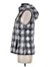 Pendleton 100% Polyester Gray Vest Size M - photo 5