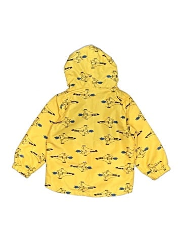 Carter's Raincoat (view 2)