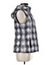 Pendleton 100% Polyester Gray Vest Size M - photo 4