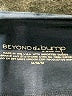Beyond the Bump by Beyond Yoga Blue Active Pants Size Med Maternity - photo 6