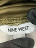 Nine West Animal Print Gold Casual Pants Size XL - photo 7