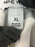 Nine West Animal Print Gold Casual Pants Size XL - photo 8